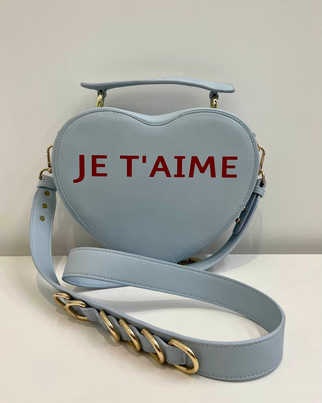 Je T'aime Sweetheart bag