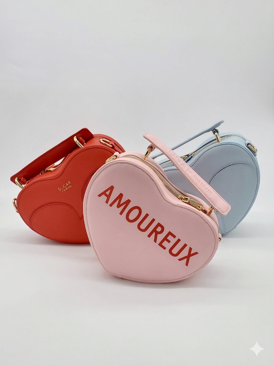 Amoureux Sweetheart bag