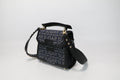 Chaque Jour Bag: Denim
