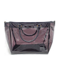 Luna Black Stadium Tote Bag