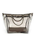 Smoke Gray Stadium Bag