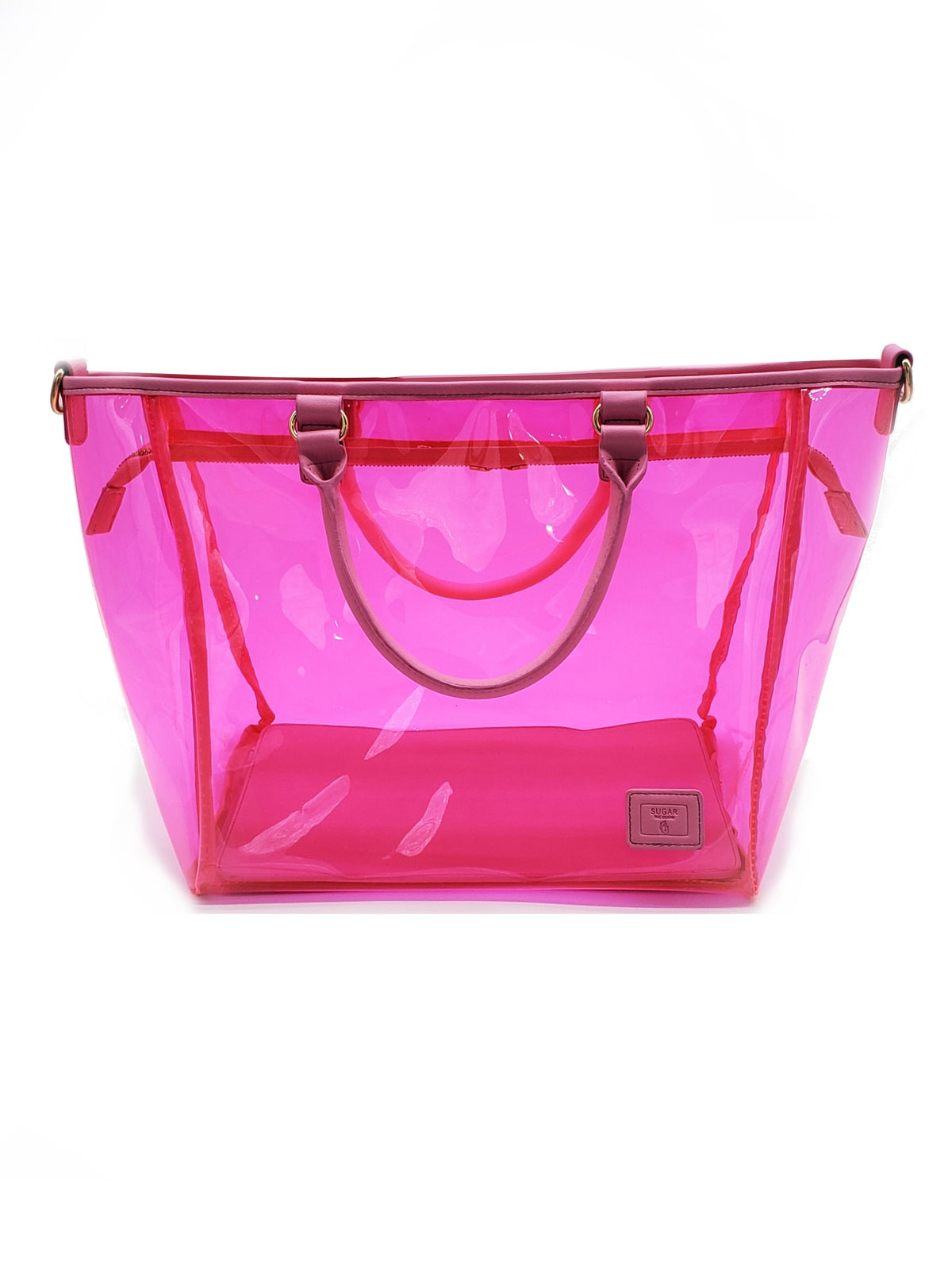 Violent Pink Stadium Bag