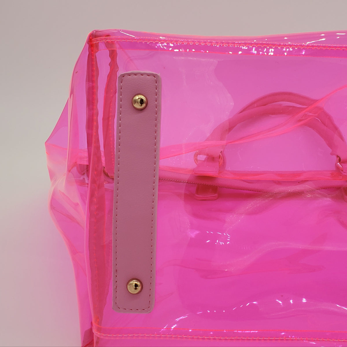 Violent Pink Stadium Bag