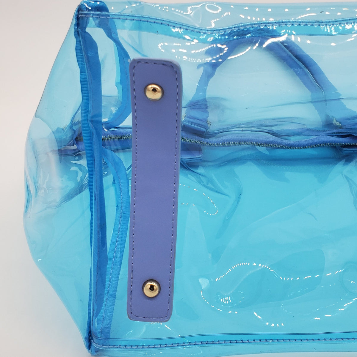 Boy blue Stadium Bag