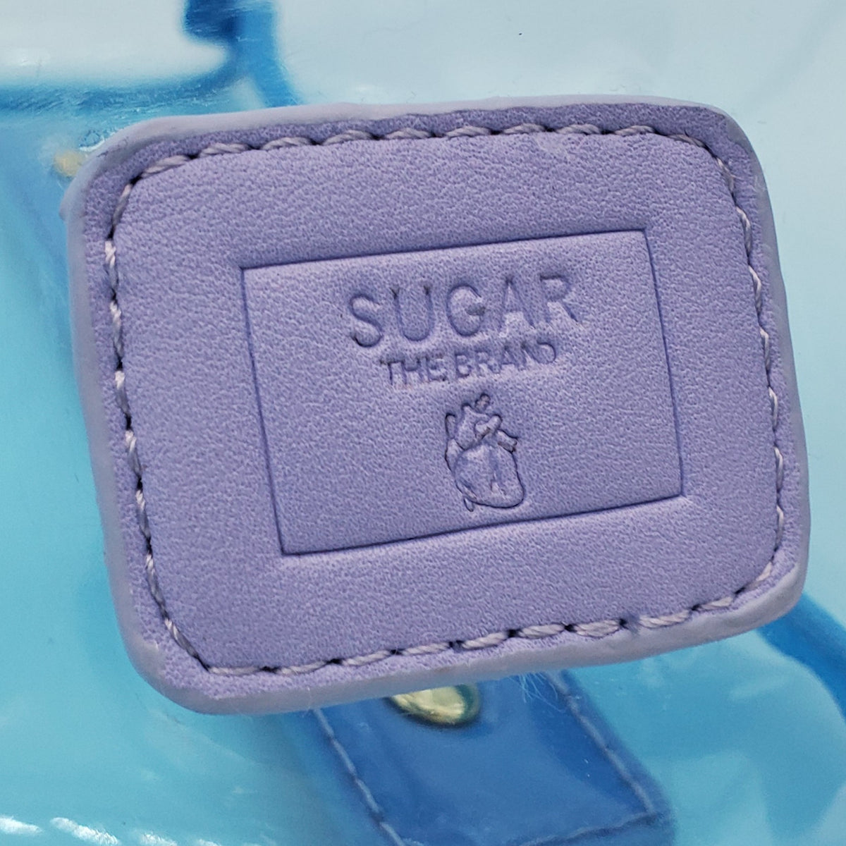 Boy blue Stadium Bag