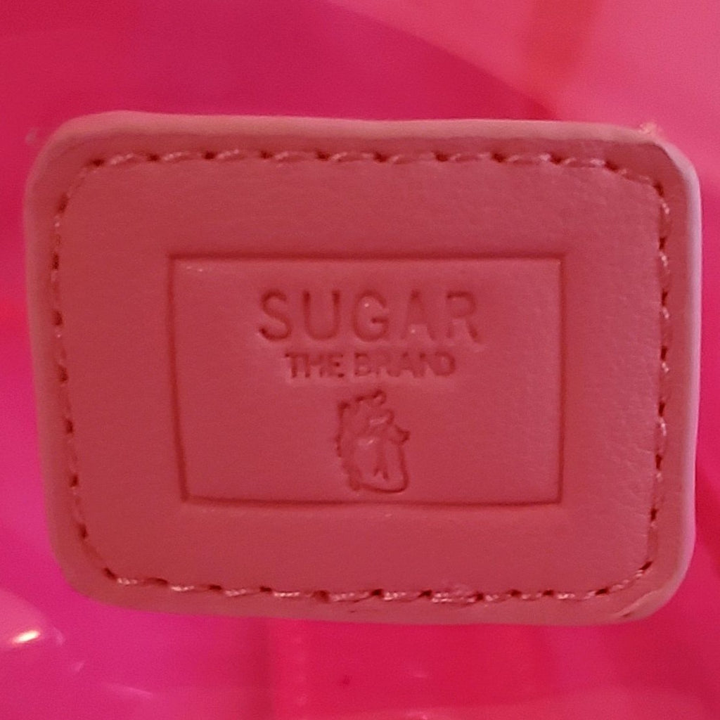 Violent Pink Stadium Bag
