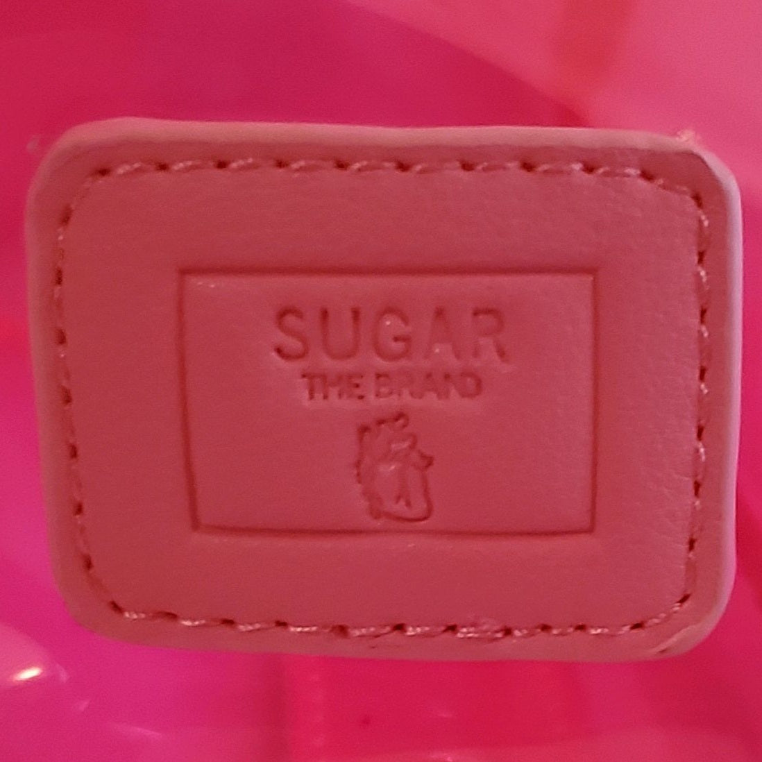 Violent Pink Stadium Bag