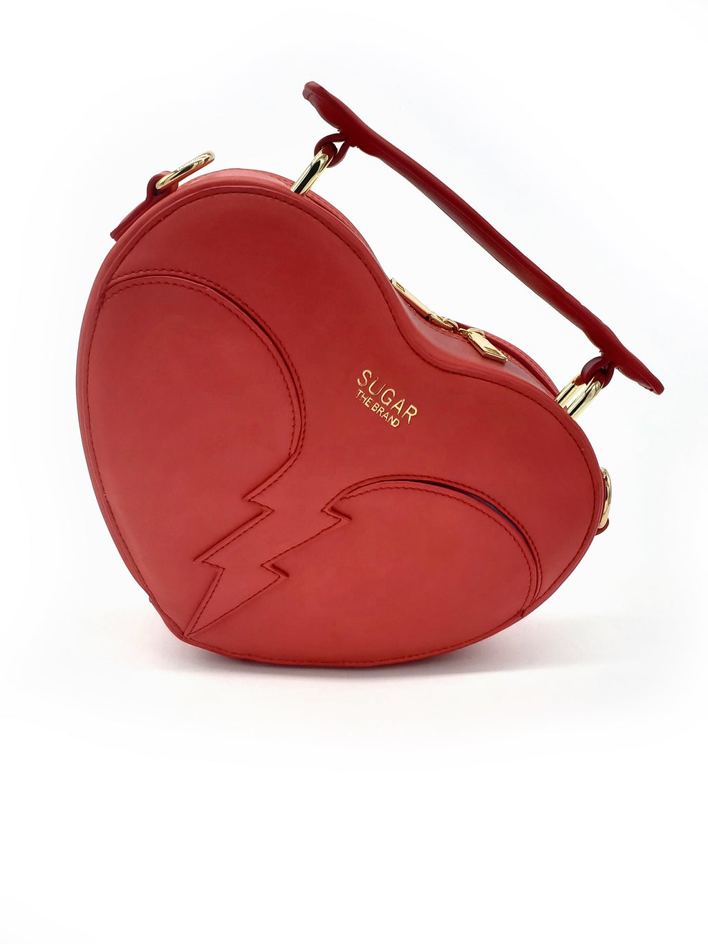 Bisous Sweetheart bag