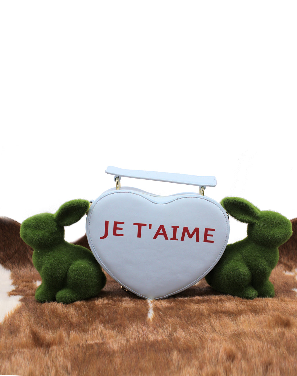 Je T'aime Sweetheart bag